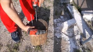 Винтоверт Milwaukee 2553-20 и шуруповерт Milwaukee M12 СDD-202С