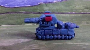 Ратте vs кв 6 мультик про танки