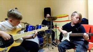 Группа "Карандаши"