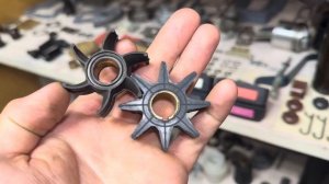 Крыльчатки охлаждения ветерок 8 12