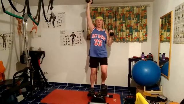 8 min Lateral Thigh Trainer - home workout ✔ смотреть онлайн