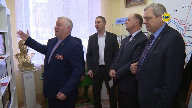 Школьный музей открывает двери смотреть онлайн