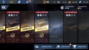 Honda S2000 DAY 6 NFS No Limits BLACKRIDGE BREAKOUT Gameplay Walkthrough