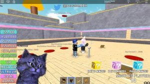 СУМАСШЕДШАЯ ФАБРИКА ПОНЧИКОВ в РОБЛОКС / Donut Factory Tycoon! ROBLOX