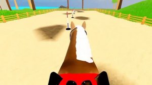 как проходит мое воскресенье в конюшне | кск "даляся" | набор #лошади #роблокс #wildhorseislands