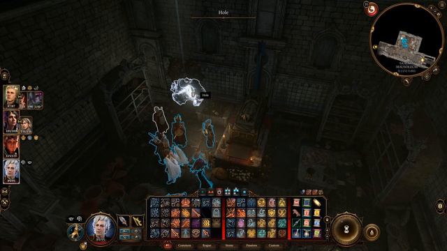 Baldur's Gate 3 - Murder Tribunal #29 [1440p QHD 60FPS PC] - No Commentary