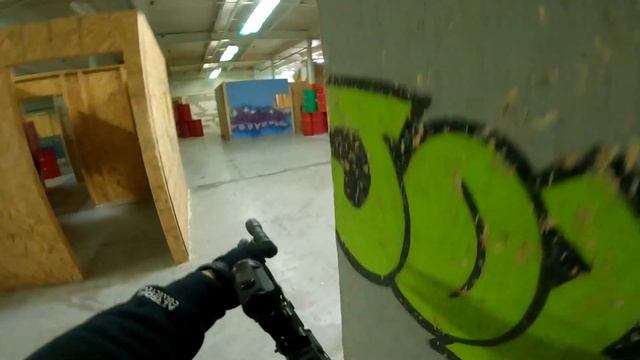 [Ultimate Airsoft] GHK G5 / HiCapa / AEG / HPA M4 gameplay