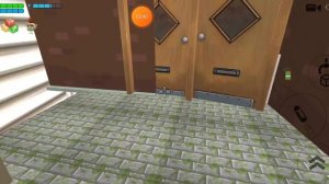 Doors в Chicken Gun фанатская версия