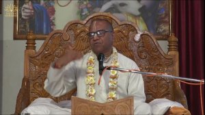 Hindi Srimad Bhagvatam Class by H.G. Krishna Darshan Prabhu  | Balram Hall Live