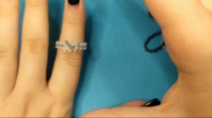 Топ 8 Идей для плетения колец из бисера Новинки сезона Обзор!