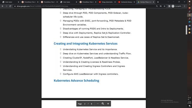 (తెలుగులో) New Telugu Weekend Kubernetes JUNE 25th 8PM-10PM IST | CKA-CKAD | AKS-EKS |RANCHER |ISTI смотреть онлайн