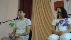 Цезарь Теруэль  Екатеринбург  06 08 10  Часть 1