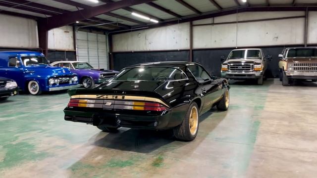 *SOLD* 1979 Chevrolet Camaro Z28 / 350ci / Auto /AC #623592 смотреть онлайн