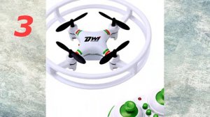 Топ-5 мини квадрокоптеров