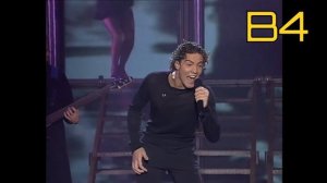 DAVID BISBAL VS DAVID BUSTAMANTE || NOTAS ALTAS - AGUDOS