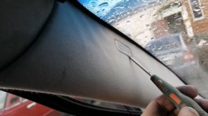 Вода в салоне авто бмв х5 е53