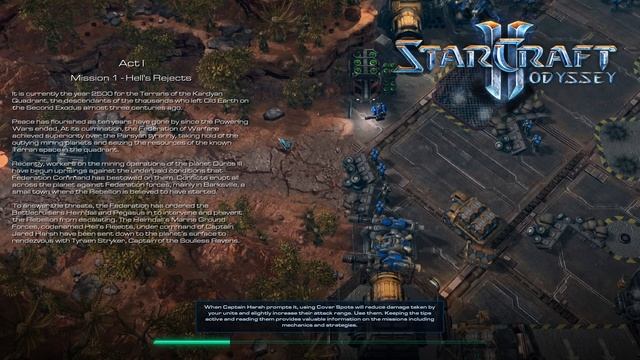 StarCraft2 : Топ 3 кампании в игротеке ! Интересные !
