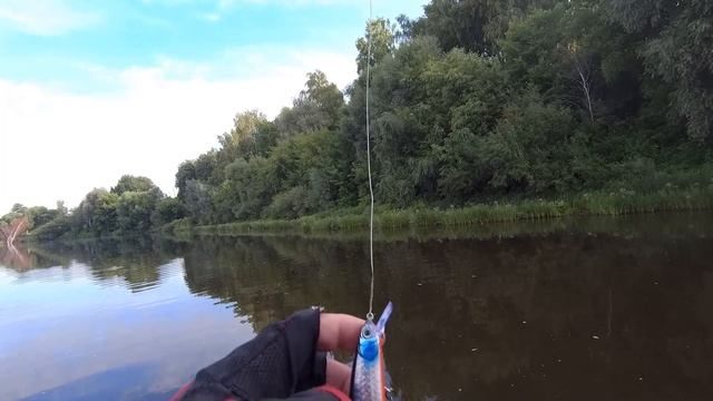Ловля на нытьё !!! Рыбалка на спиннинг. Щука на джиг. Нерль- Клязьма . Отчет о рыбалке.... смотреть онлайн