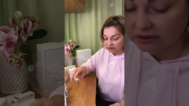 Распаковка заказа Атоми. смотреть онлайн