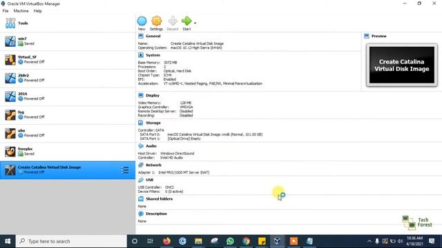 Implementation of the USB 2.0 controller not found VirtualBox issue Fixed смотреть онлайн
