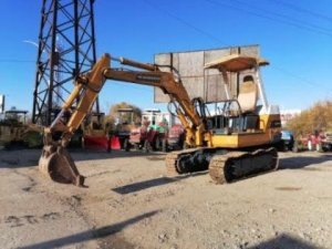 Экскаватор Komatsu PC20