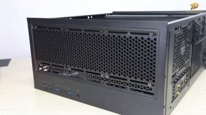 Timelapse Build PC - 13900K + Thermalright Frozen Notte 360