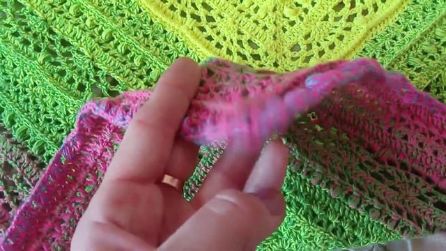 Невероятная красота. Шаль Климентина.