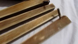 Restoration of old furniture\"BEFORE and AFTER"/Переделка советского стола\Реставрация старой мебел