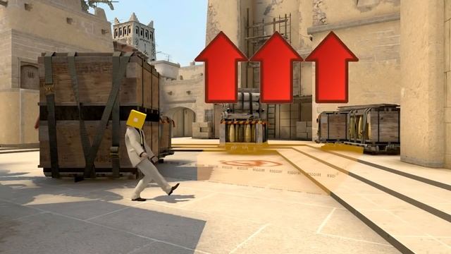 Дефьюз за 0.000 До ВЗРЫВА | Эксперимент CS:GO смотреть онлайн