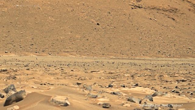 Perseverance Rover captured Mars Moon and Sun |*Exclusive* | Martian sunset | Morning Sun Foothills смотреть онлайн