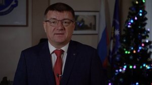 Поздравление ректора ВГСПУ Александра Короткова