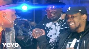 Funkadelic - Ain't That Funkin' Kinda Hard on You ft. Kendrick Lamar, Ice Cube