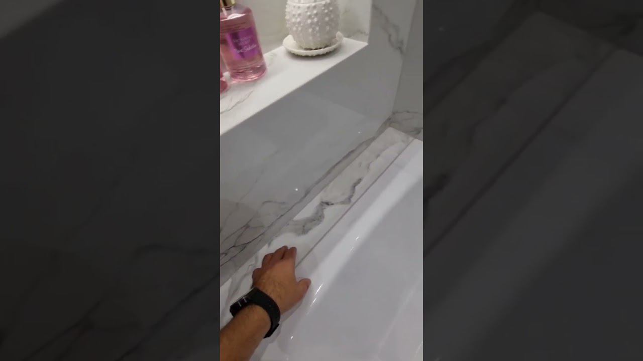 Как правильно устанавливать ванну #ремонт #design #ремонтквартирсочи