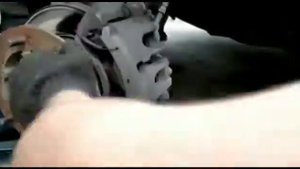 мерседес спринтер 515 гремят суппорта.