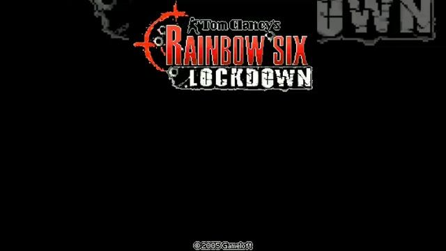 Tom clancy's rainbow six Lockdown Java ost (Kemulator modded v1.0.3) смотреть онлайн