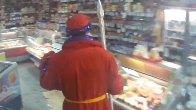 Новогодняя акция "Подари настроение" смотреть онлайн