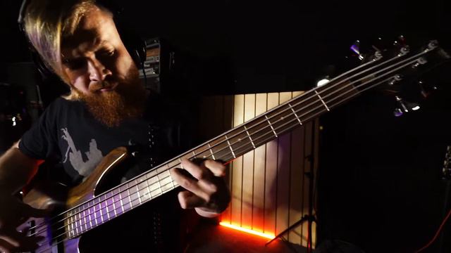 All Them Witches - 41 (bass cover by Dmitry Ivanov) смотреть онлайн