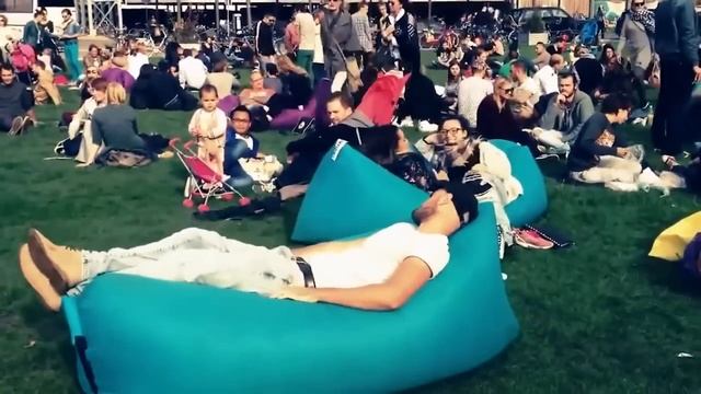 Релакс мешок. Производство Россия. Lamzak смотреть онлайн