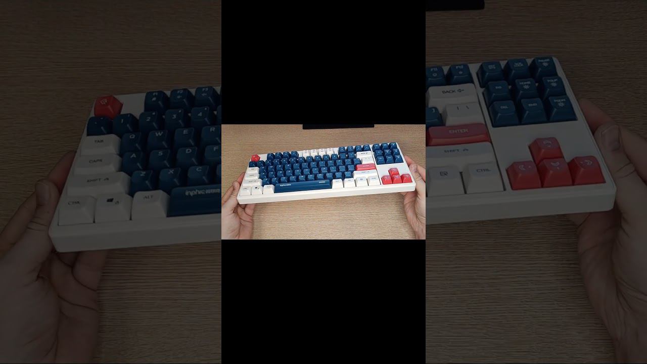 Игровая клавиатура INPHIC K902