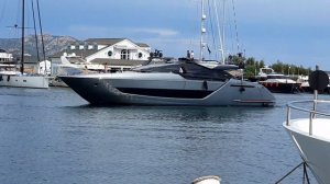 RIVA FOLGORE 88 - Exclusive yacht - 8 MILLION €€€  Brand New 2020