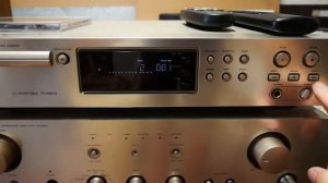 -sold- MARANTZ CD 5000 + PM 4200 DAXXX