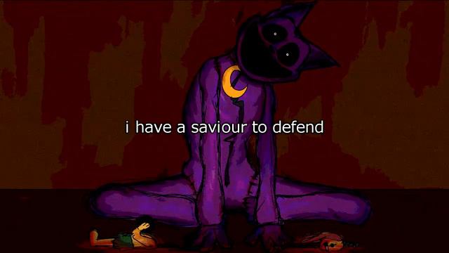 WHAT IS GOING ON / feat. CHIFUYU (POPPY PLAYTIME Original Song) смотреть онлайн