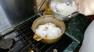 Плов из говядины.