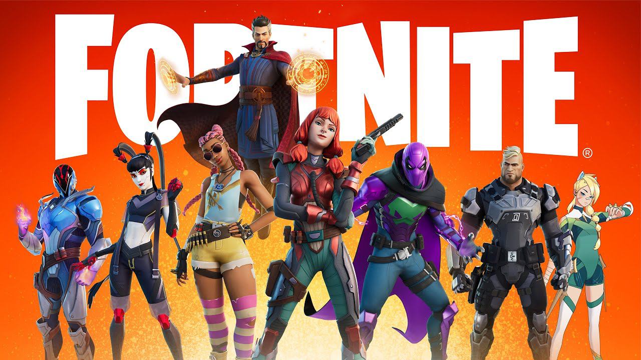 Fortnite #13. Событие "Столкновение"