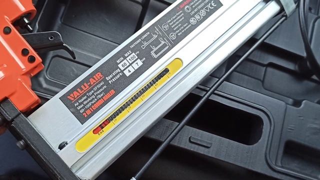 Пистолет для натяжки рамок, вот он и пришёл. смотреть онлайн