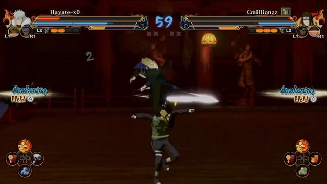 Let no one sway your Nindo! смотреть онлайн