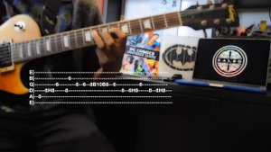 Kaleo - Way Down We Go (SOLO COVER & TAB)