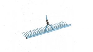 Грабли для очистки газонов 60см (Gardena), 03381 обзор 03381-20.000.00