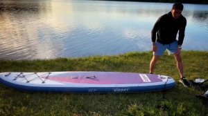 SUB BOARD test drive 2022