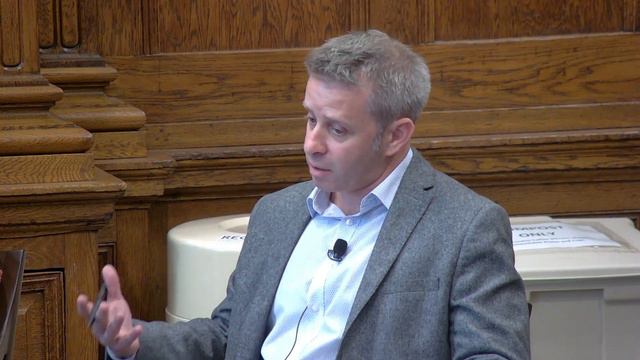 Inequality, Past and Present | A Roundtable Discussion of The Dawn of Everything смотреть онлайн